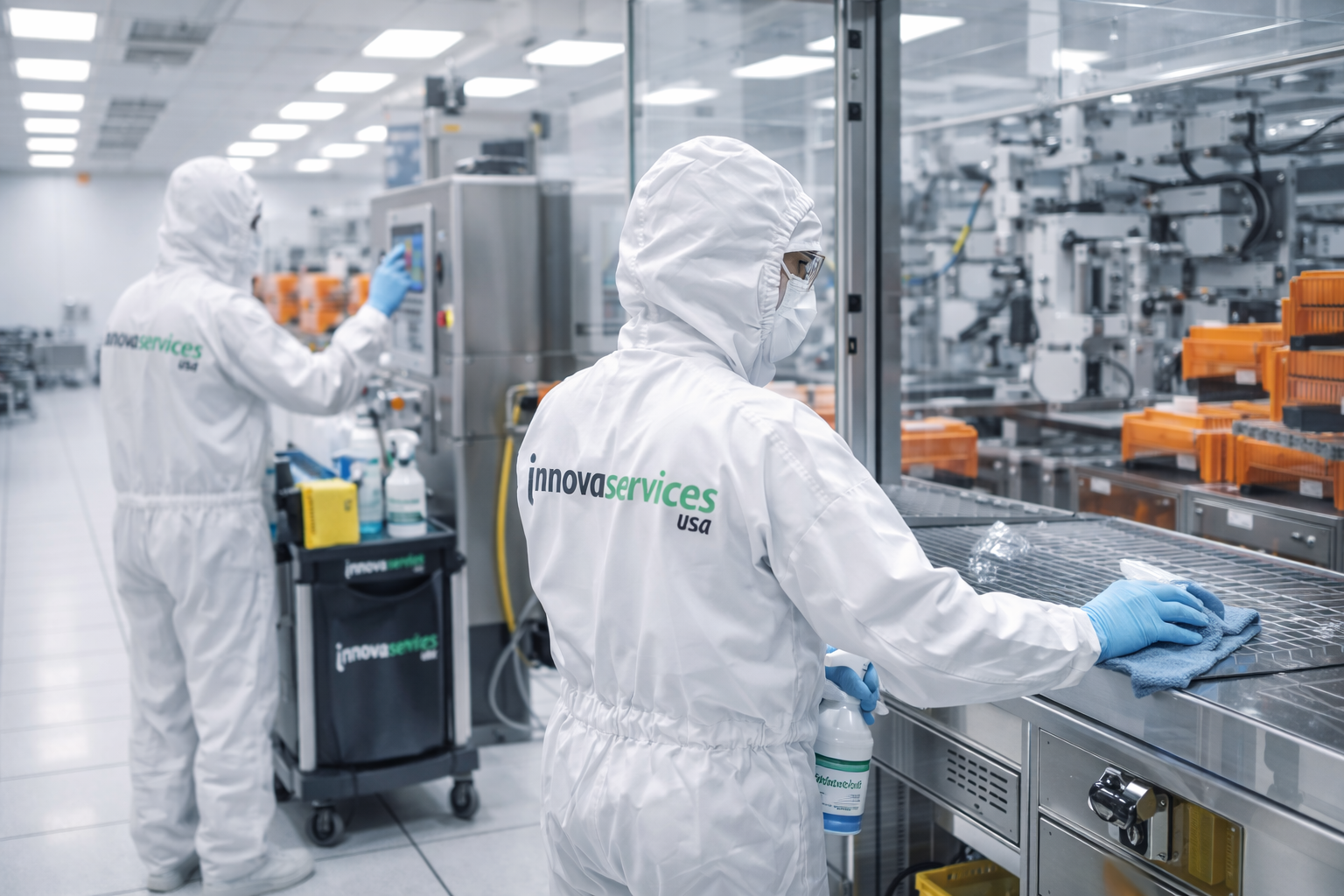 CleanRoom Services